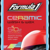 Formula 1 Ceramic Wash And Wax Car Shampoo 946ml | ‎617700 | Made in USA